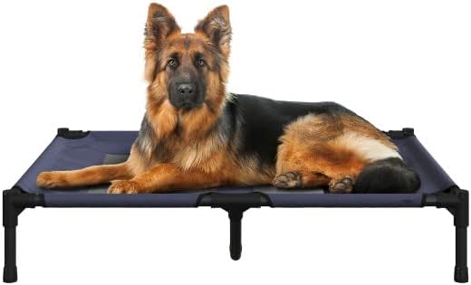 PETMAKER Elevated Dog Bed Cover 36x30-Inch Replacement