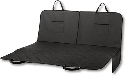 RIIPOO Dog Car Seat Cover for Back Seat