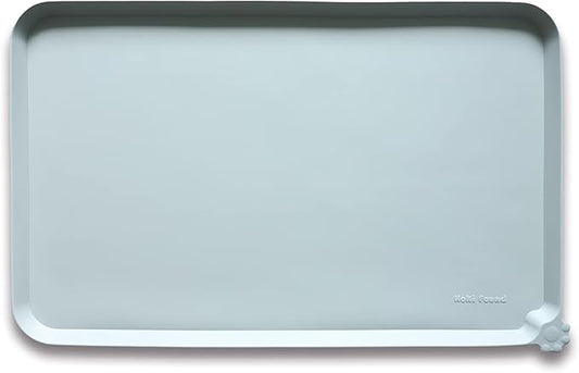 Hoki Found Silicone Pet Food Mats Tray