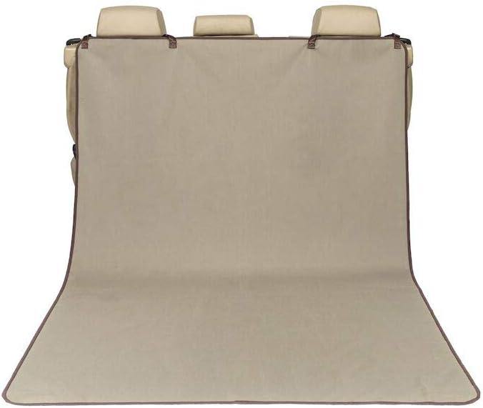 PetSafe Happy Ride Waterproof Cargo Area Cover for Dogs and Pets