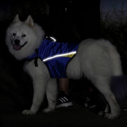 Dog Anxiety Jacket Keep Calming Vest Thunder Coat