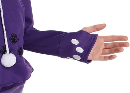 LINYUCHEN Cat Dog Pouch Hoodie Large Pet Pouch