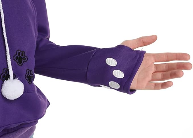 LINYUCHEN Cat Dog Pouch Hoodie Large Pet Pouch