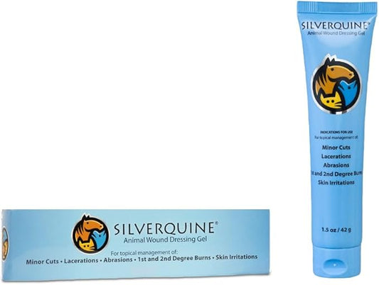 Pet Wound & Itch Care 1.5OZ