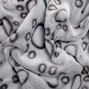 Dog Bed Blankets for Large Dogs 50"X40" (1