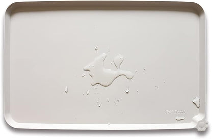 Hoki Found L Silicone Pet Food Mats Tray