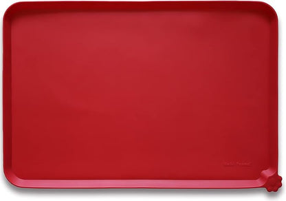 Hoki Found Silicone Pet Food Mats Tray