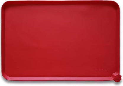 Hoki Found Silicone Pet Food Mats Tray
