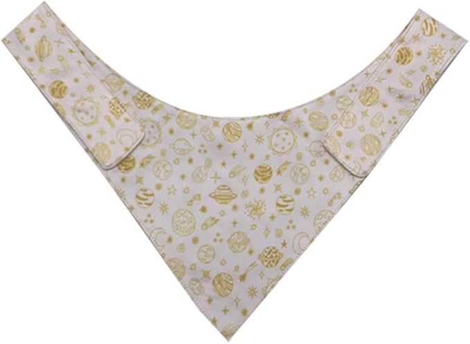 iPeti-Luxury Pet V Shaped Dog Bandanas -Premium & Silky Poly Fabric 100% Handmade