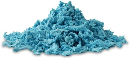 carefresh 99% Dust-Free Blue Natural Paper Small Pet Bedding with Odor Control, 23 L