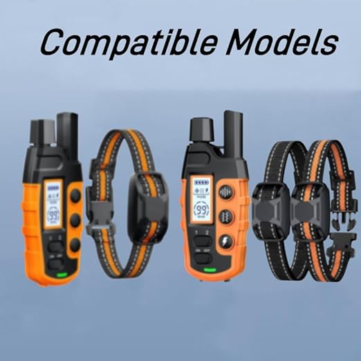 Charger Cord for Bousnic Dog Shock Collar Charger RS2A,RS2B,2-in-1 DC Replacement,1pcs