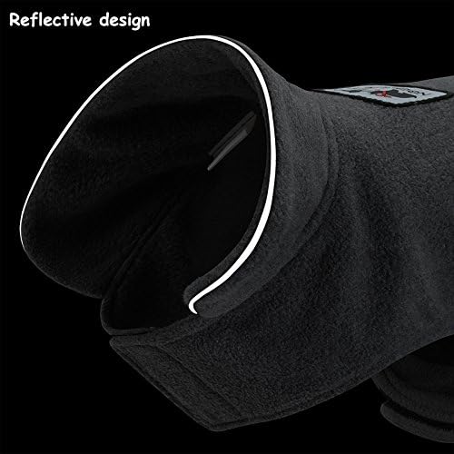 Creation Core Windproof Plush with Sport Vest Dog