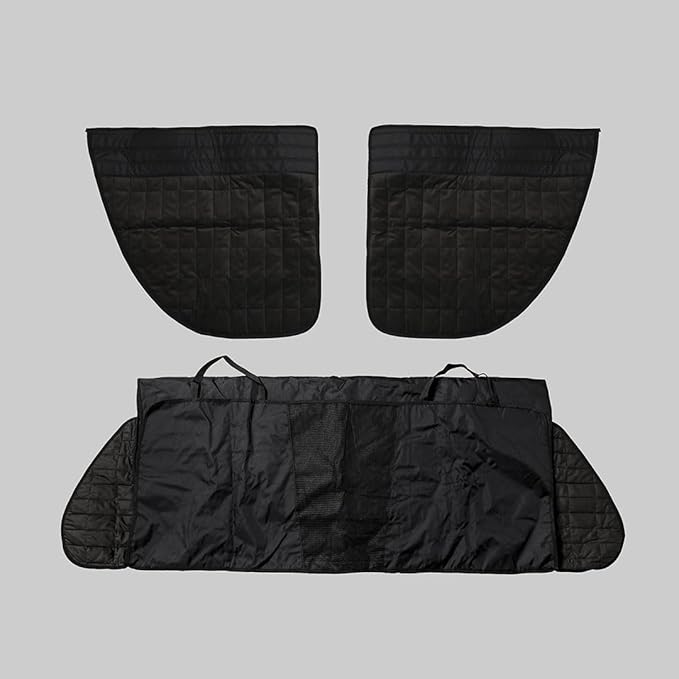 VION Tesla Model Y/3/S Pet Liner (1x Pet 2X Door