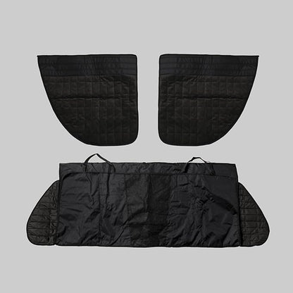 VION Tesla Model Y/3/S Pet Liner (1x Pet 2X Door