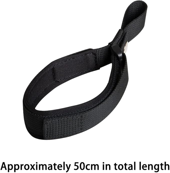 Dog Seat Belt Dog Wrist Safety Strap Retractable Hands Free Wrist Strap for Medium to Large Dogs