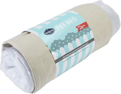 Blueberry Pet Fully Removable Washable Dog Bed 34" x 24" x 12", 11
