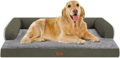 Large Dog Bed Orthopedic Washable