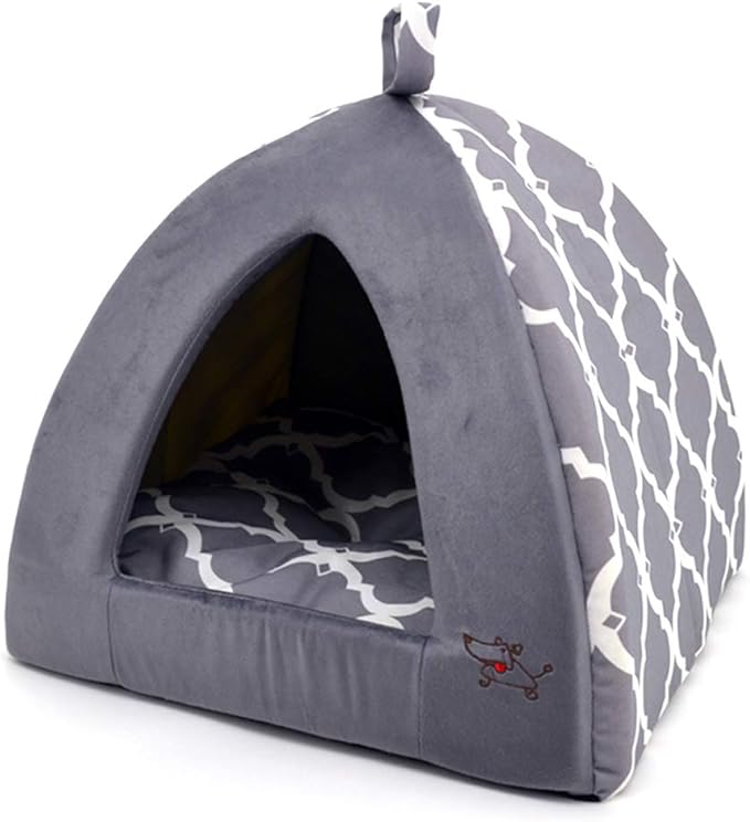 Pet Tent 16" x 16" x H:14"
