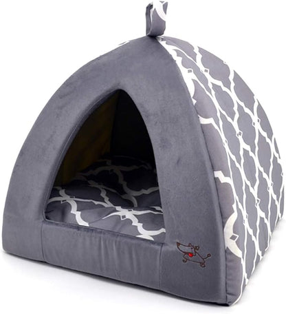 Pet Tent 16" x 16" x H:14"