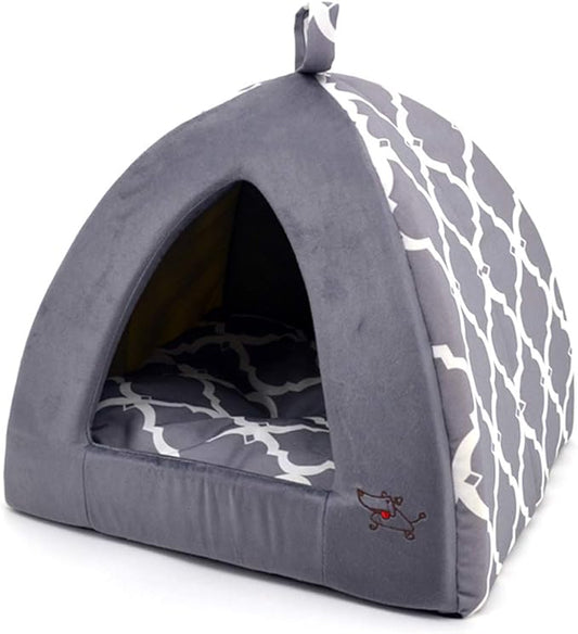 Pet Tent 16" x 16" x H:14"