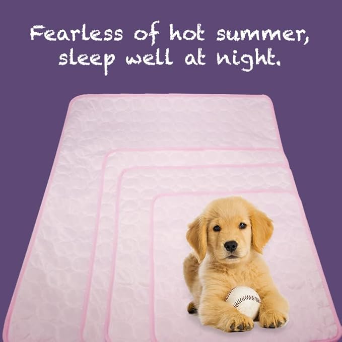 Pet Self-Cooling Pad