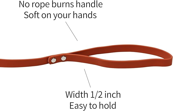 Long Leash Waterproof Training Longline Outdoor Dog Leash Great for Training