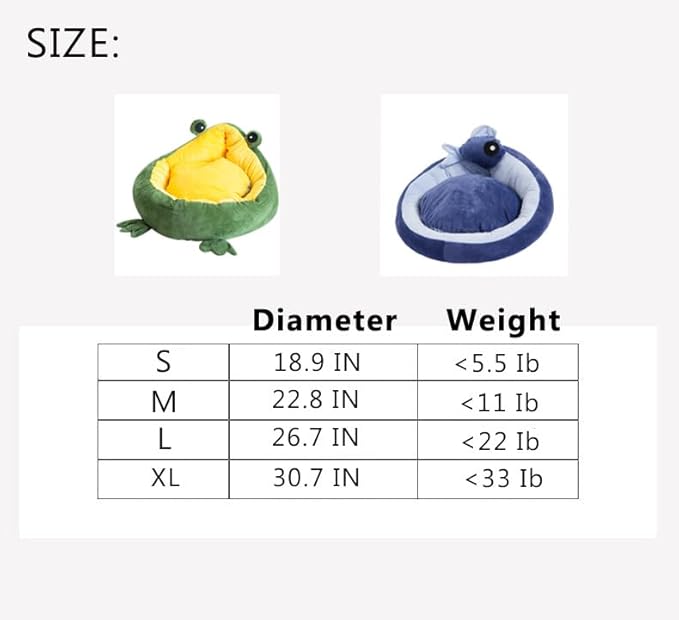 QWINEE Cat Dog Crate Mat Puppy Sleeping Bed