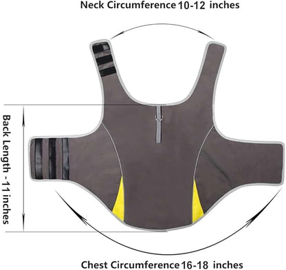 Dog Anxiety Jacket Keep Calming Vest Thunder Coat