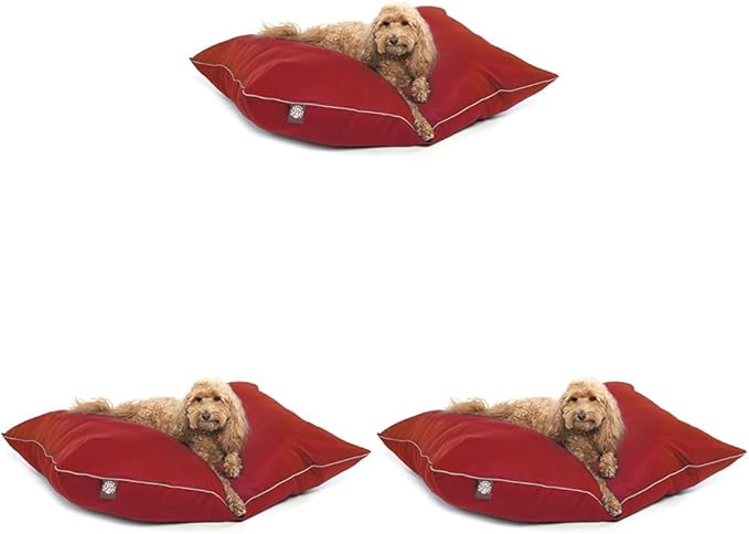 Majestic Pet 28-Inch by 35-Inch Super Value Pet Bed Medium 3)