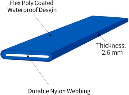 Long Leash Waterproof Training Longline Outdoor Dog Leash Great for Training