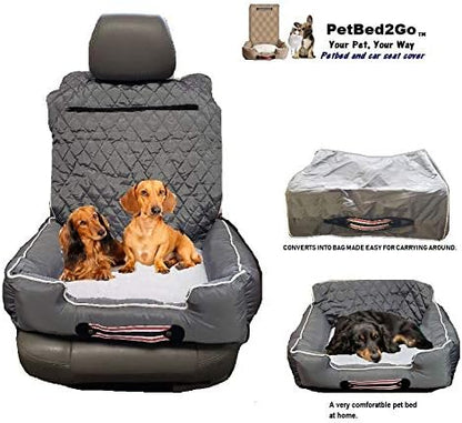 Seat Armour PET2G100G Car Seat Pet Bed