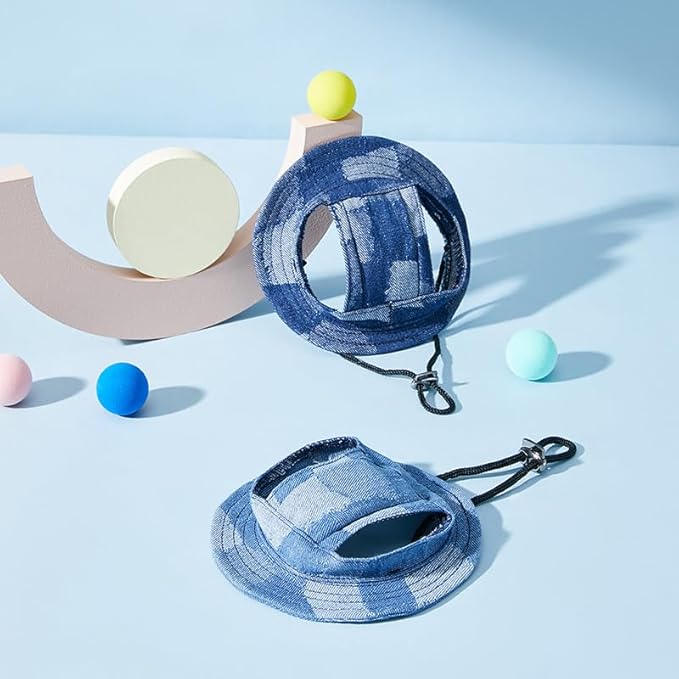 HDKUW Dog Bucket Hats