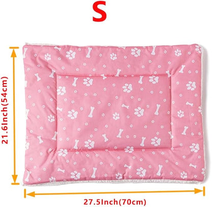 Elevated Dog Bed Mat S(27.5" L 21.8" W 7.5" Th)