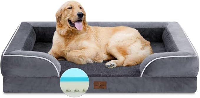 Cooling Dog Bed