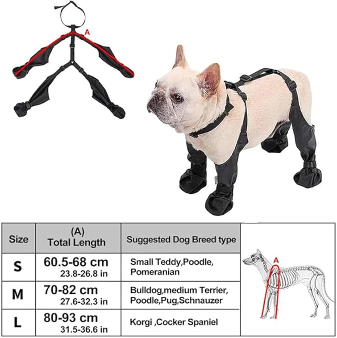 Dog Paw Boot Leggings