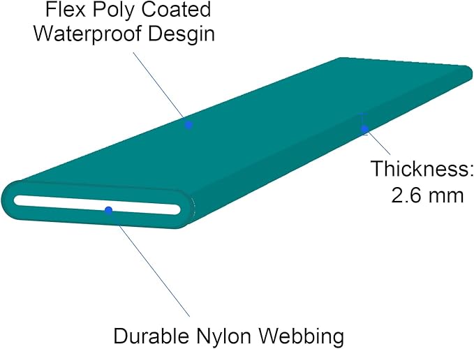 Long Leash Waterproof Training Longline Outdoor Dog Leash Great for Training