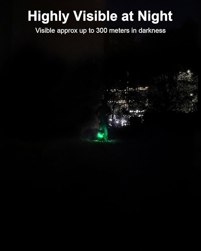 Joytale Light Up Dog Collar 9 Flashing 17.7 Inch