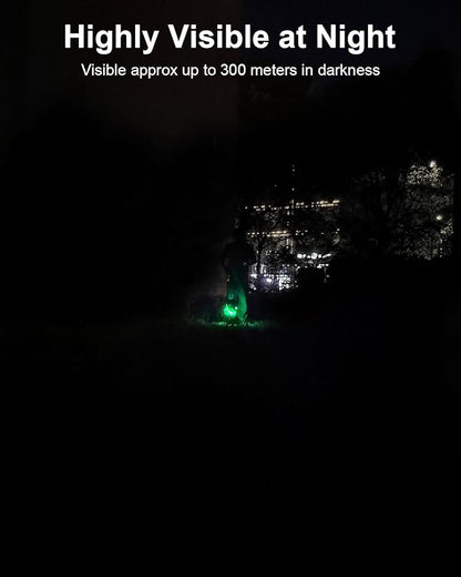 Joytale Light Up Dog Collar 9 Flashing 17.7 Inch