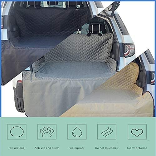 J&C Trunk Dog Cover Car Trunk Cover Heavy