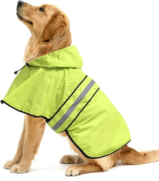 Waterproof Raincoats for Dogs