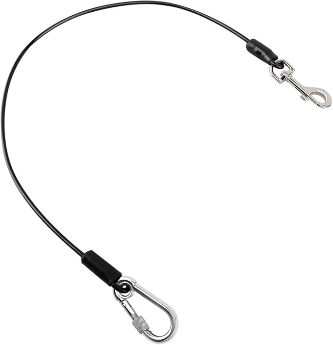 Pet Car Safety Belt Dog Leash 26 inch