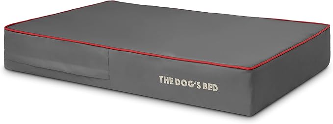 The Dog’s Bed Orthopedic Memory Foam Dog Bed 40x25, Pain