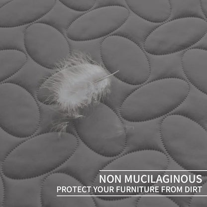 Ameritex Dog Bed Blanket Waterproof Reversible Dog Bed