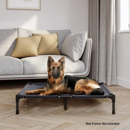 PETMAKER Elevated Dog Bed Cover 36x30-Inch Replacement