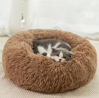 Geizire 24 inch Cat Bed Dog Bed for Cats