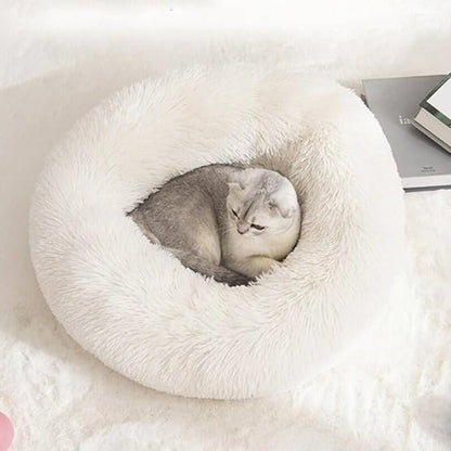 Cat Beds for Indoor Cats 20/24 inches,