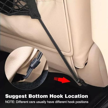 3 Pieces Dog Car Seatbelt Headrest Restraint 2 in 1 Adjustable