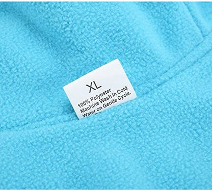 Creation Core Windproof Plush with Sport Vest Dog Clothes Night Reflective Jacket Pet Keep Warm Jacket No Pull No Choke Design Eco-Friendly for Small and Large Big Dog (M