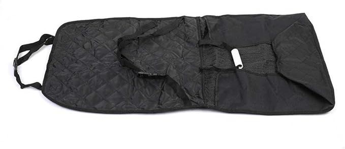 AUTOARK Pet Front Seat Cover SUVs,Black,AK-027