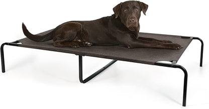Elevated Dog Bed 44in, Dark